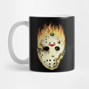 Goes to Hell Mug